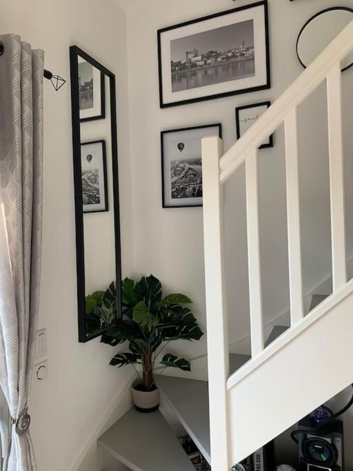 Appartement T3 Proche De Saumur Extérieur photo