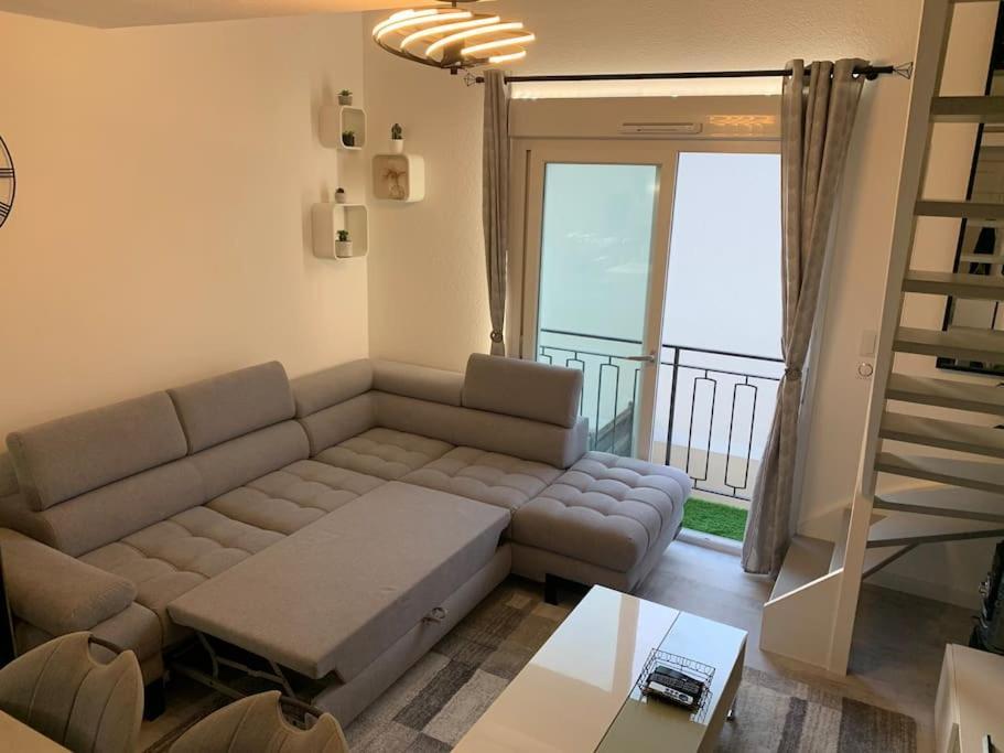 Appartement T3 Proche De Saumur Extérieur photo