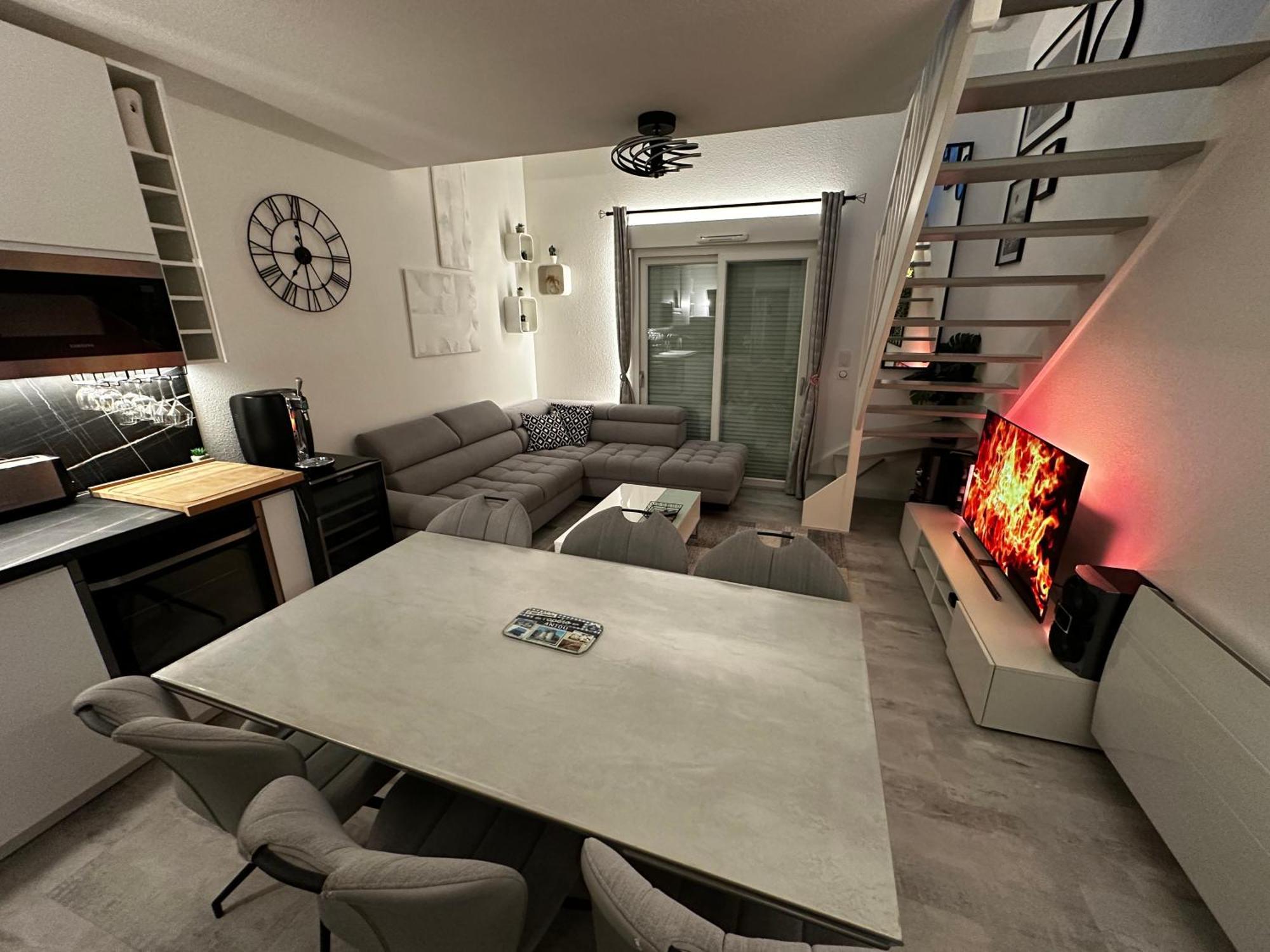 Appartement T3 Proche De Saumur Extérieur photo